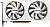 Видеокарта Sinotex GeForce RTX 3070 8GB GDDR6 AF3070-8192D6H4