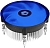 Кулер для процессора ID-Cooling DK-03i PWM Blue