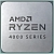 Процессор AMD Ryzen 5 PRO 4655G