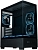 Корпус XASTRA Q500 6ARGB-FG-C10-UC (черный)