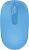 Мышь Microsoft Wireless Mobile Mouse 1850 (голубой) [U7Z-00058]