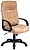 Кресло Бюрократ CH-824 (песочный)