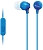 Наушники Sony MDR-EX15AP (голубой)