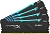 Оперативная память HyperX Fury RGB 4x16GB DDR4 PC4-27700 HX434C16FB3AK4/64