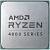 Процессор AMD Ryzen 3 PRO 4350G